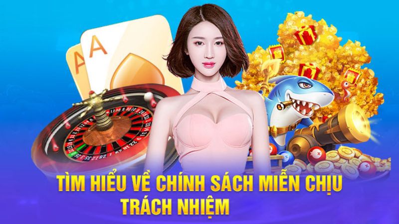 Miễn trừ trách nhiệm Rikvip: Những điều bạn cần biết 1 Miễn trừ trách nhiệm