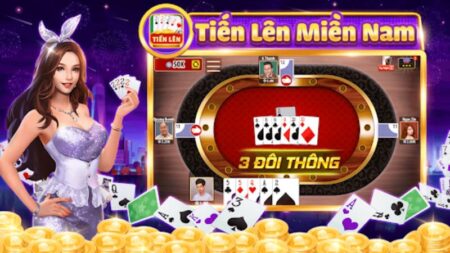 Tiến lên miền Nam online: Rikvip là sự lựa chọn hoàn hảo 8 Bài tiến lên tại Rikvip trò chơi hấp dẫn thu hút đông đảo người chơi tham gia
